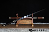 百炼钢长锋汉剑
