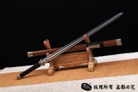 百炼钢长锋汉剑