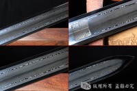 百炼钢长锋汉剑