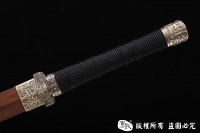 百炼钢长锋汉剑