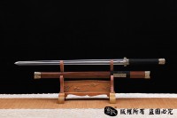 百炼钢长锋汉剑