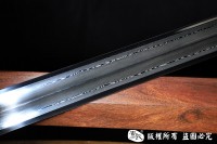 百炼钢长锋汉剑