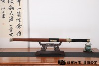 百炼钢长锋汉剑