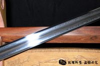 百炼钢长锋汉剑
