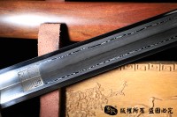 百炼钢长锋汉剑