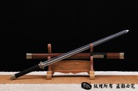 百炼钢长锋汉剑
