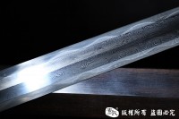 螭龙经典八面汉剑 查老师作品