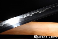 银装玉钢极品武士刀