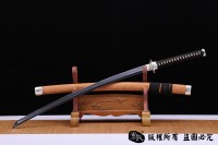 银装玉钢极品武士刀