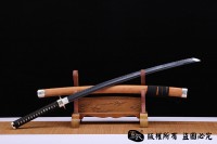 银装玉钢极品武士刀