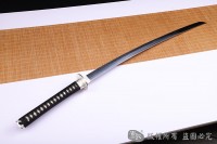 银装玉钢极品武士刀