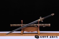 古铁之剑-古剑重放光芒 查长伟作品