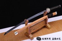银装玉钢极品武士刀