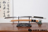 银装玉钢极品武士刀
