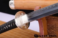 银装玉钢极品武士刀