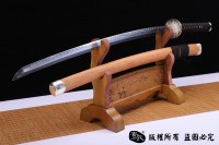 银装玉钢极品武士刀