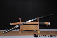 银装玉钢极品武士刀