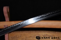 银装玉钢极品武士刀