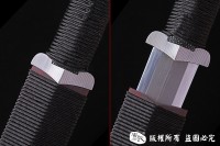 陨铁楚剑-正能量的天铁宝剑 查长伟作品