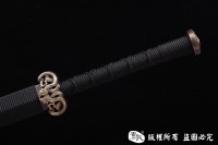 大马士革儡俱汉剑-手工制作