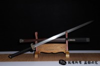 大马士革儡俱汉剑-手工制作