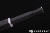 陨铁楚剑-正能量的天铁宝剑 查长伟作品