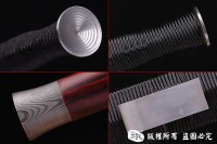 陨铁楚剑-正能量的天铁宝剑 查长伟作品