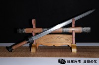 陨铁剑 查长伟作品