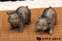 《猪有福》、《猪有财》