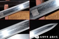 经典四圣兽八面汉剑铜装镀银珍藏版 查长伟作品