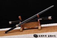 经典四圣兽八面汉剑铜装镀银珍藏版 查长伟作品