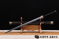 经典四圣兽八面汉剑收藏版  查长伟作品