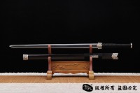 经典四圣兽八面汉剑铜装镀银珍藏版 查长伟作品