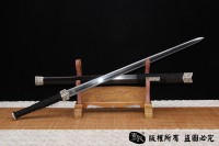 经典四圣兽八面汉剑铜装镀银珍藏版 查长伟作品