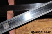 经典四圣兽八面汉剑铜装镀银珍藏版 查长伟作品