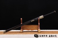 经典四圣兽八面汉剑收藏版  查长伟作品