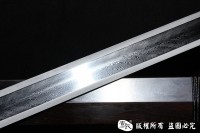 经典四圣兽八面汉剑铜装镀银珍藏版 查长伟作品