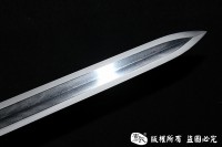 经典四圣兽八面汉剑铜装镀银珍藏版 查长伟作品