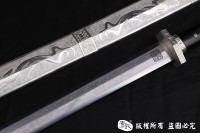 天赐之剑 陨铁打造 查长伟作品