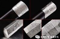 天赐之剑 陨铁打造 查长伟作品