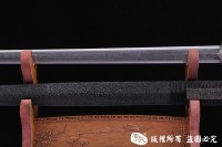 天赐错银汉剑 陨铁孤品 查长伟作品