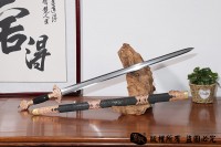 天铁紫龙剑 陨铁宝剑 查长伟作品