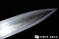 天赐错银汉剑 陨铁孤品 查长伟作品