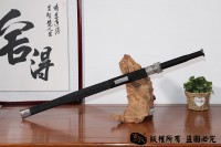 天赐错银汉剑 陨铁孤品 查长伟作品
