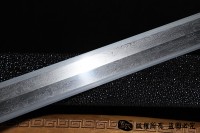 天赐错银汉剑 陨铁孤品 查长伟作品