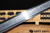 天铁永乐剑 陨铁宝剑 查长伟作品
