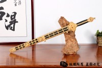 天铁永乐剑 陨铁宝剑 查长伟作品