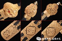 天铁永乐剑 陨铁宝剑 查长伟作品