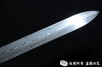 龙泉龙头手杖剑