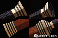 宝塔寒光剑